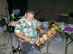 Monday September 24, 2007 21:23 - WORKING ON THE CD 027.jpg